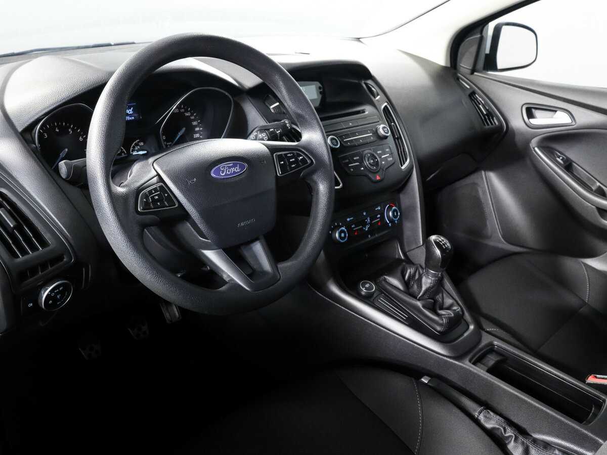 Ford Focus, 2015 Фото №14