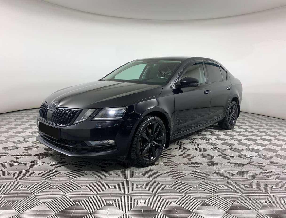 Skoda Octavia, 2018 Фото №1