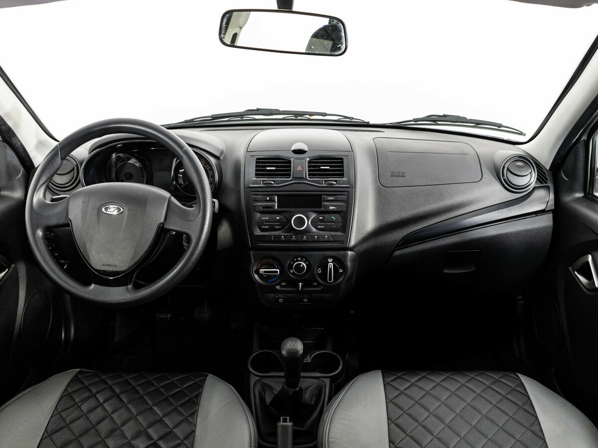 Lada (ВАЗ) Granta Cross I Рестайлинг, 2023 Фото №8