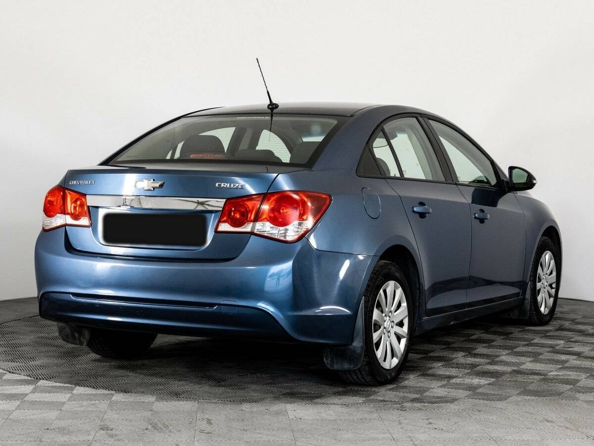 Chevrolet Cruze, 2014 Фото №5