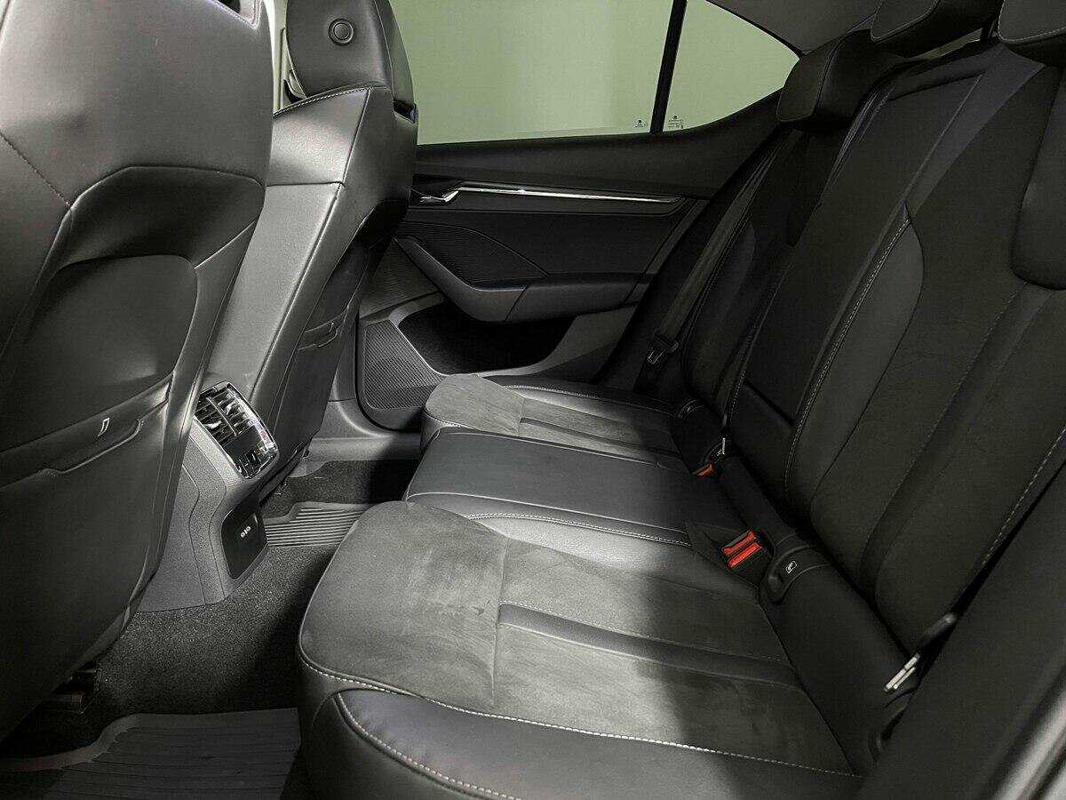 Skoda Octavia, 2021 Фото №8