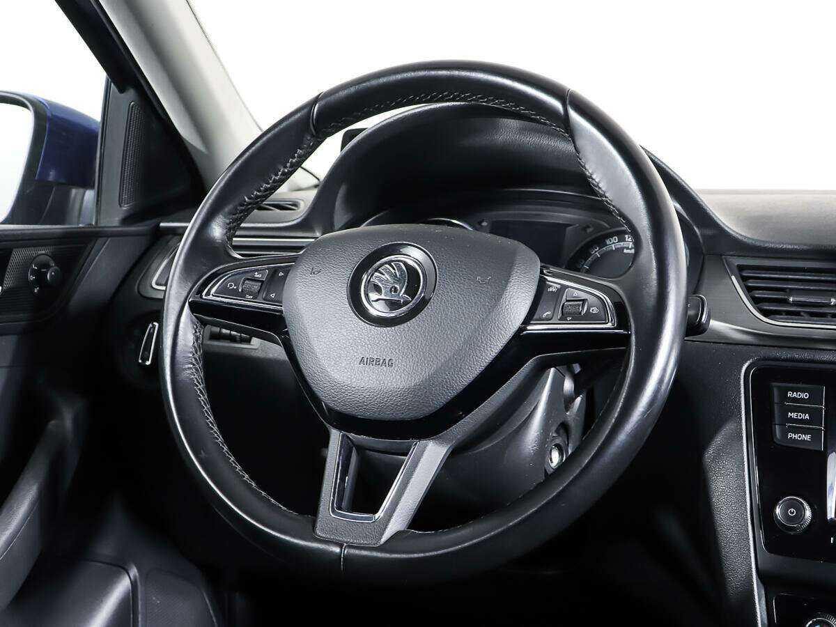 Skoda Rapid, 2017 Фото №15