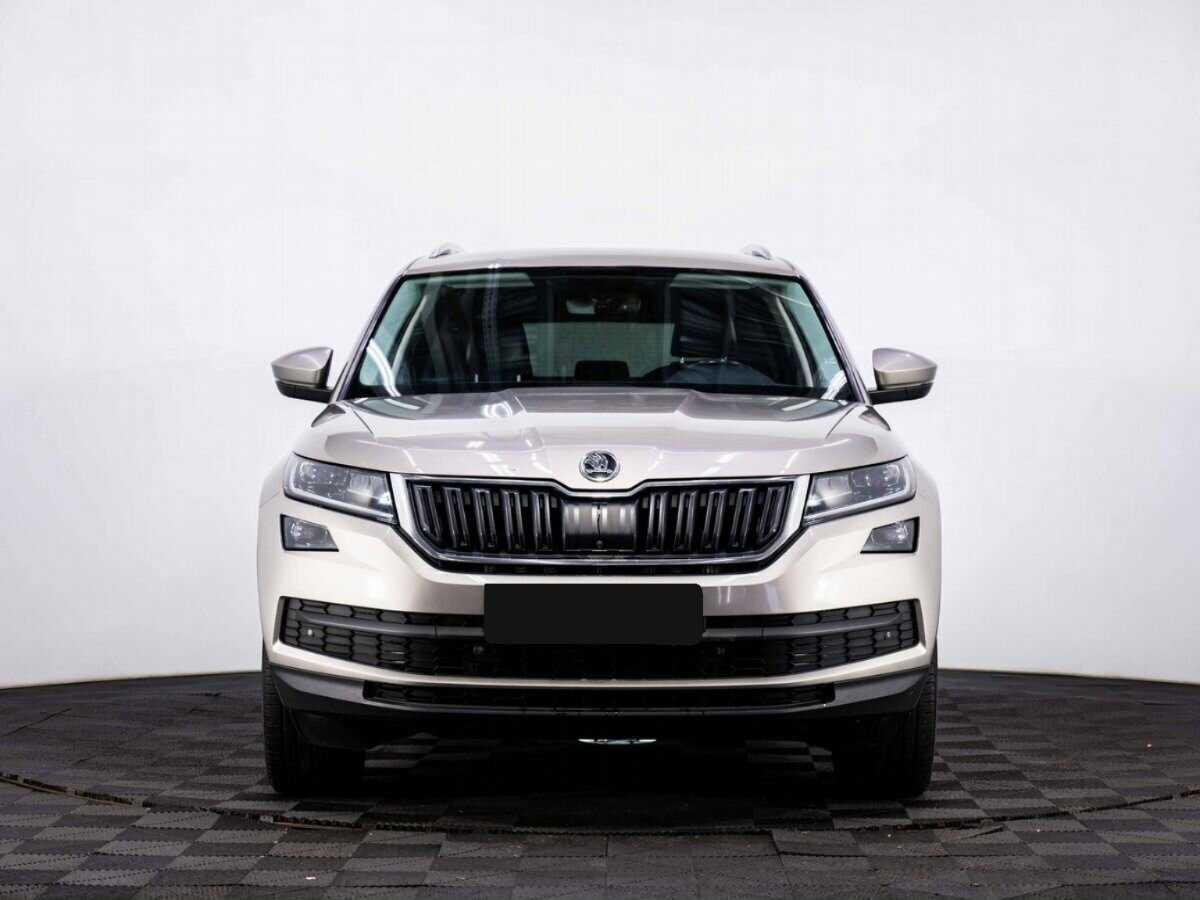 Skoda Kodiaq, 2018 Фото №2
