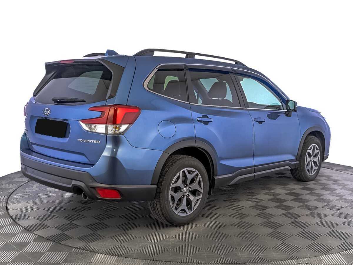 Subaru Forester, 2019 Фото №5