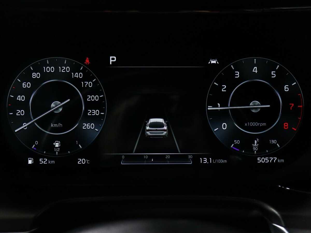 Kia K5, 2021 Фото №11