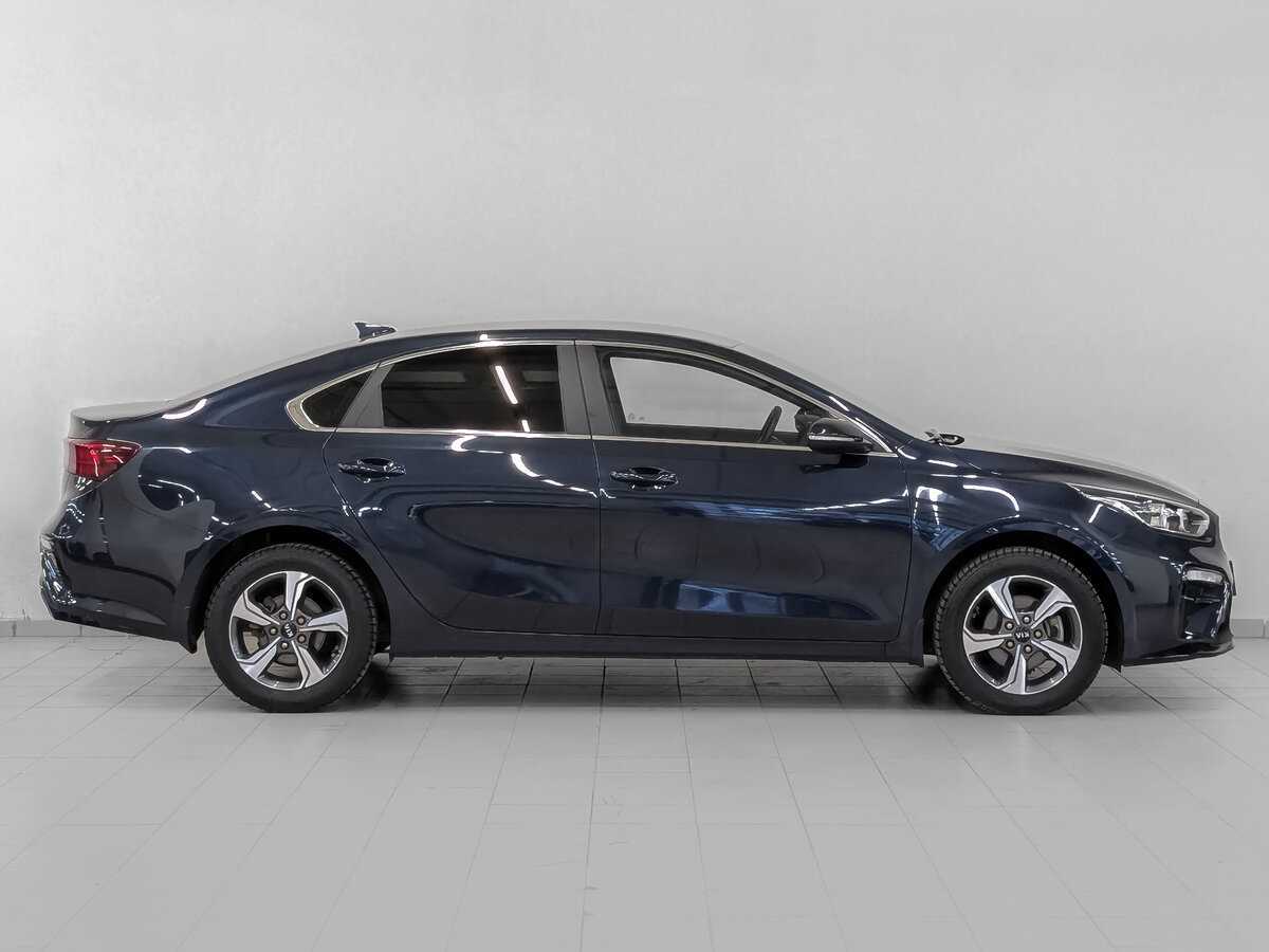 Kia Cerato, 2020 Фото №4