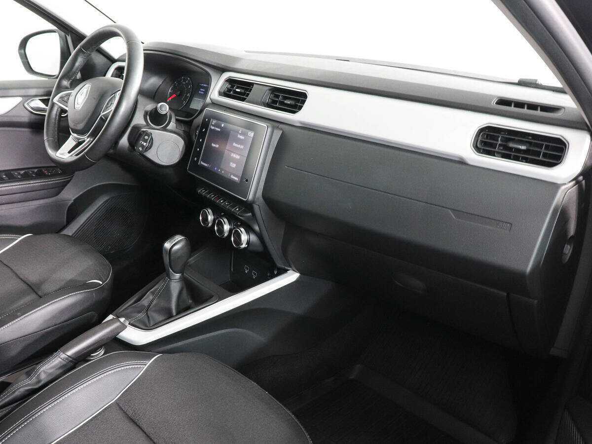 Renault Arkana, 2021 Фото №10