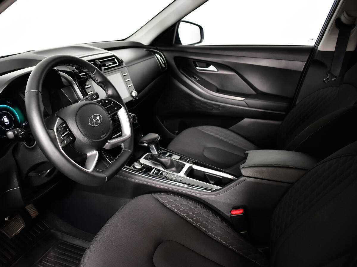 Hyundai Creta, 2022 Фото №11