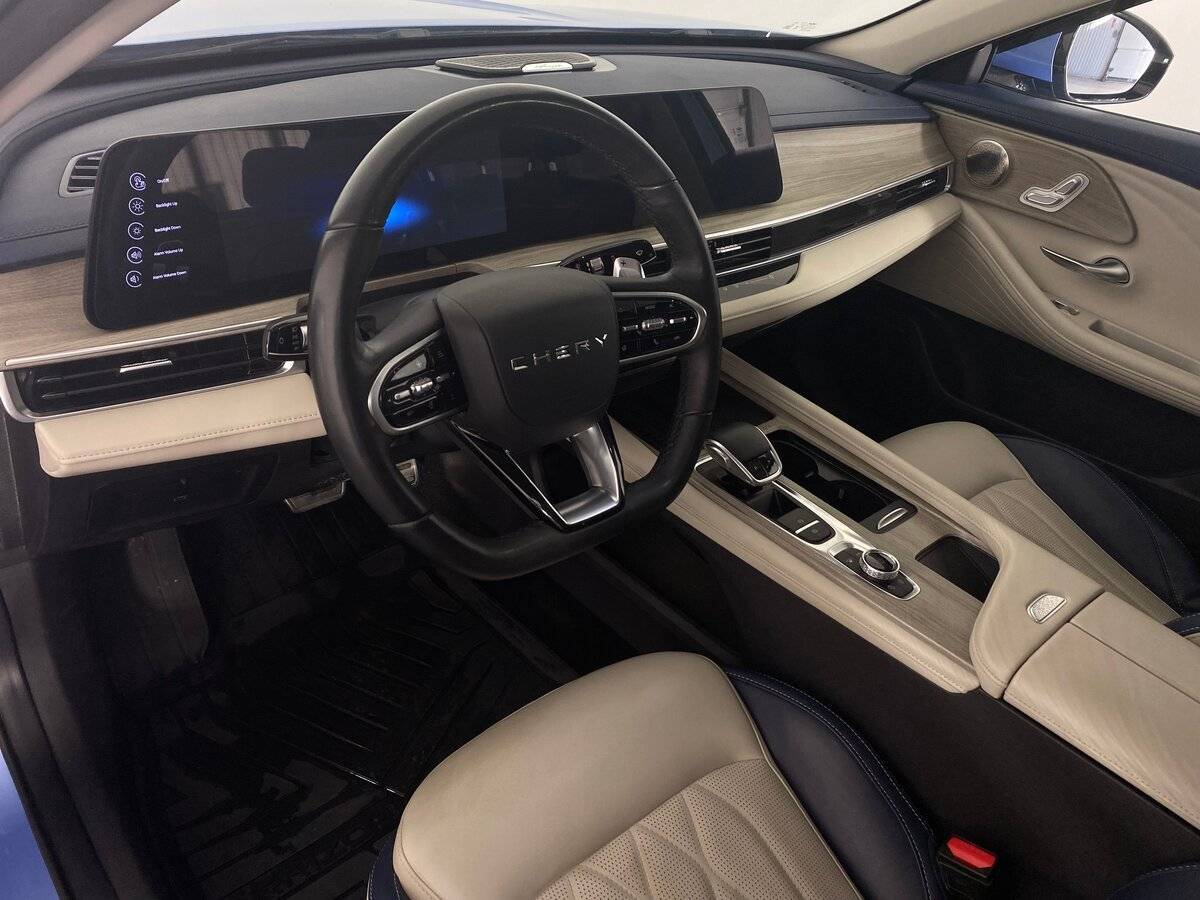 Chery Arrizo 8, 2023 Фото №12