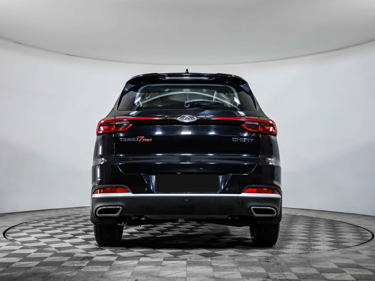 Chery Tiggo 7 Pro I, 2022 Фото №6