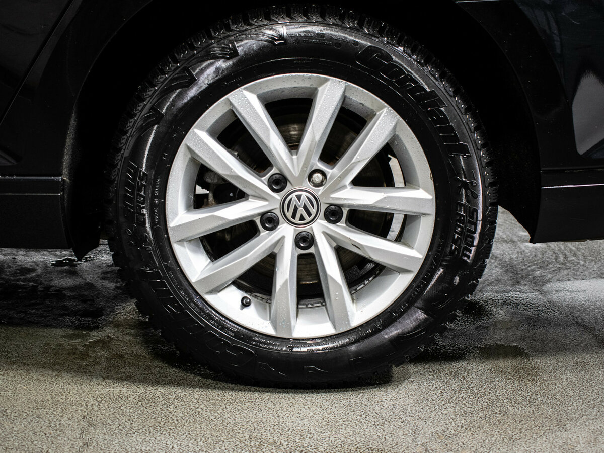 Volkswagen Passat B8, 2017 Фото №16