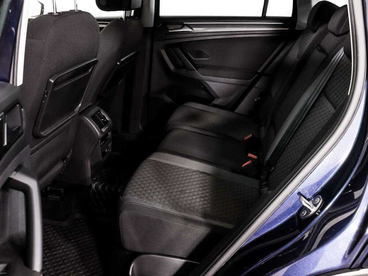 Volkswagen Tiguan, 2017 Фото №8