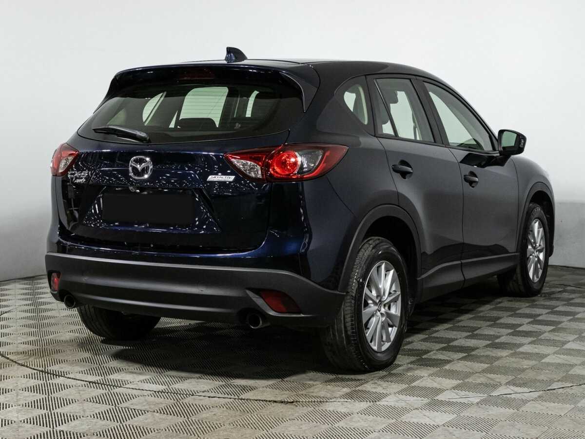 Mazda CX-5, 2014 Фото №5