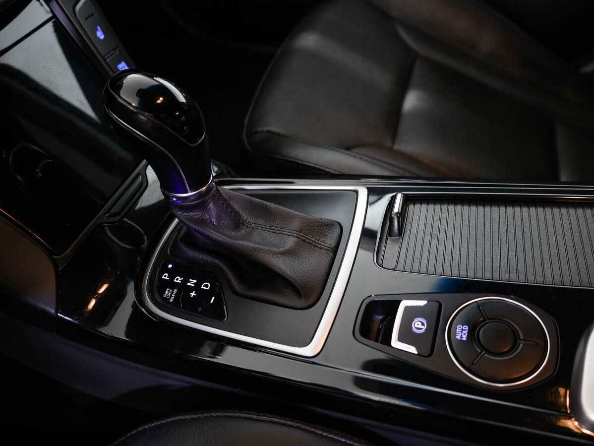 Hyundai i40, 2015 Фото №18