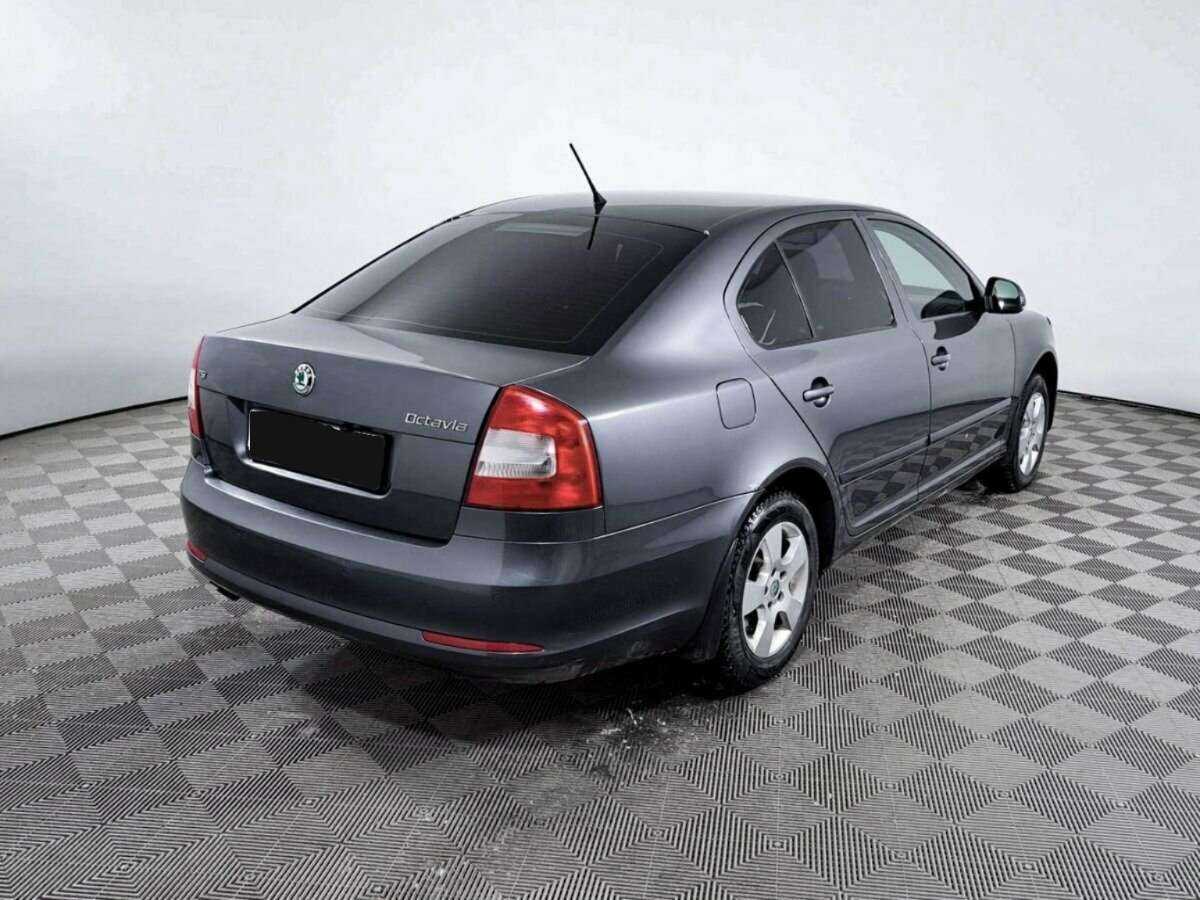 Skoda Octavia, 2012 Фото №4