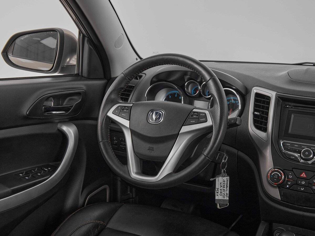Changan CS35, 2013 Фото №12