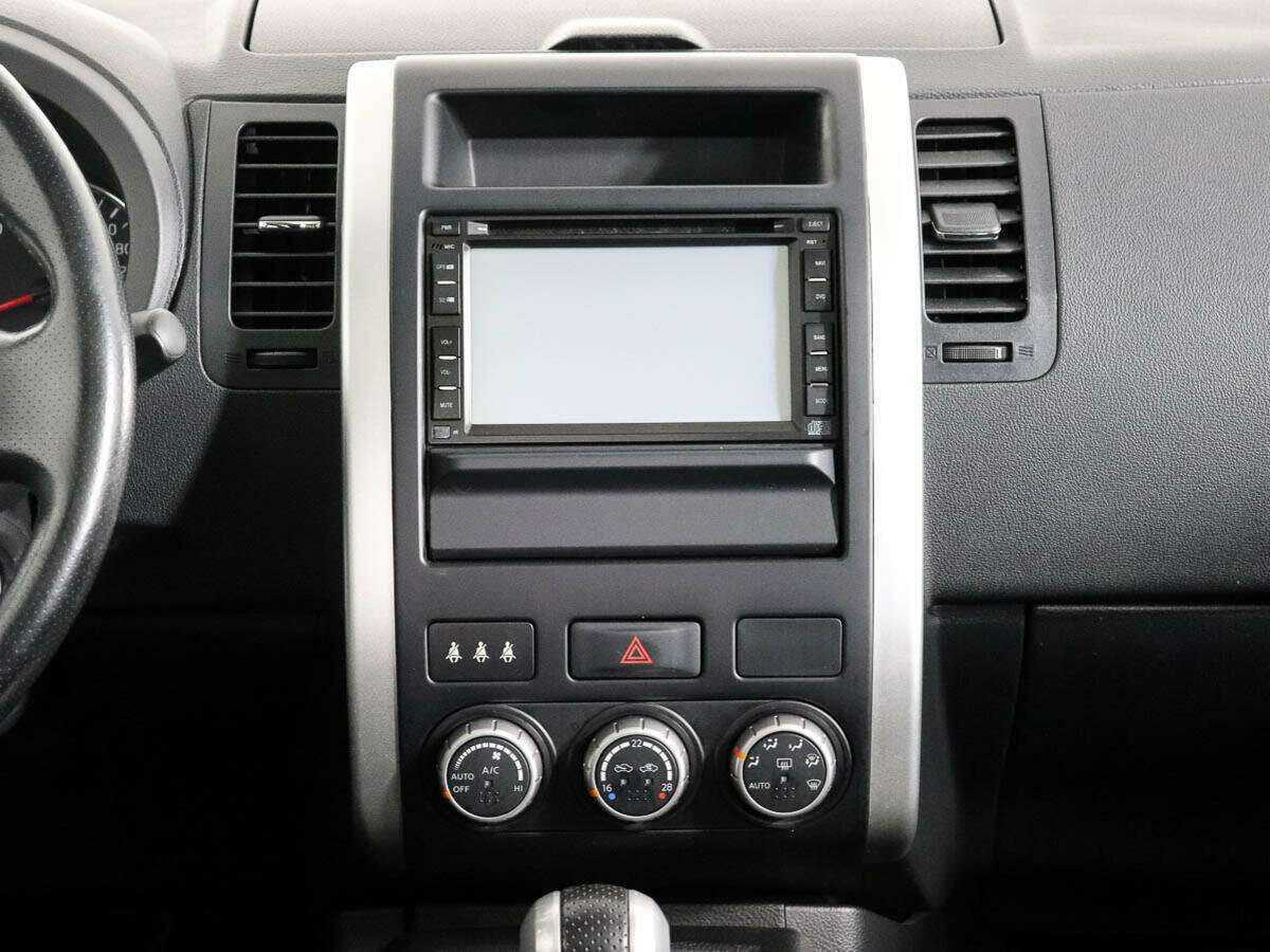 Nissan X-Trail, 2014 Фото №12