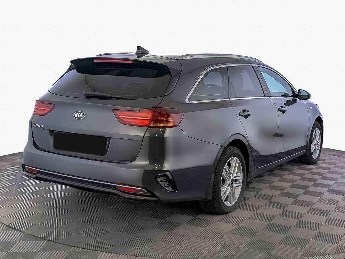 Kia Ceed, 2020 Фото №5