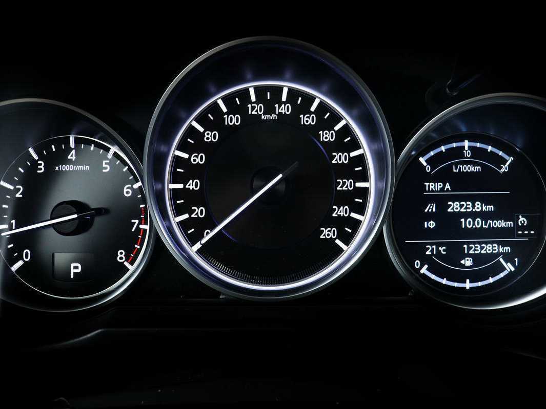 Mazda 6, 2020 Фото №10