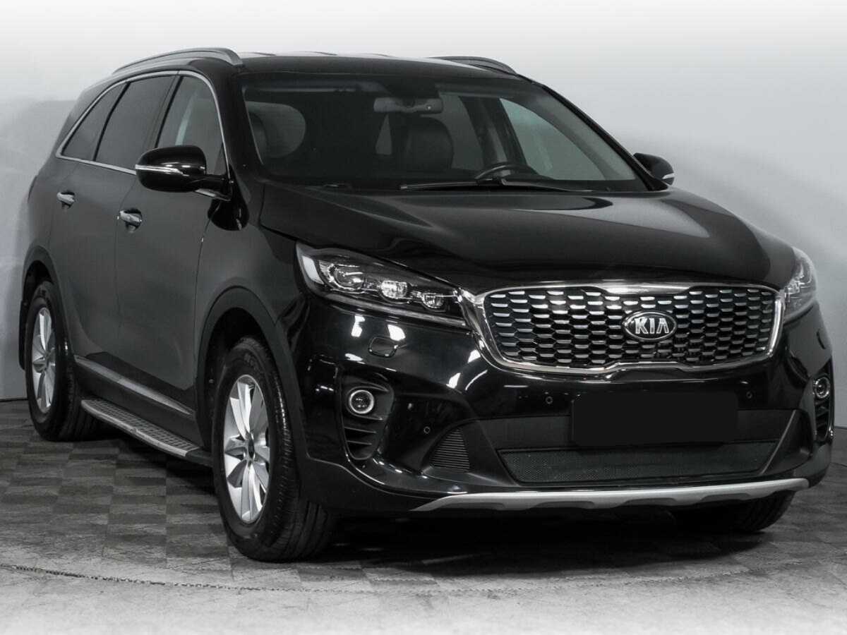 Kia Sorento, 2019 Фото №3