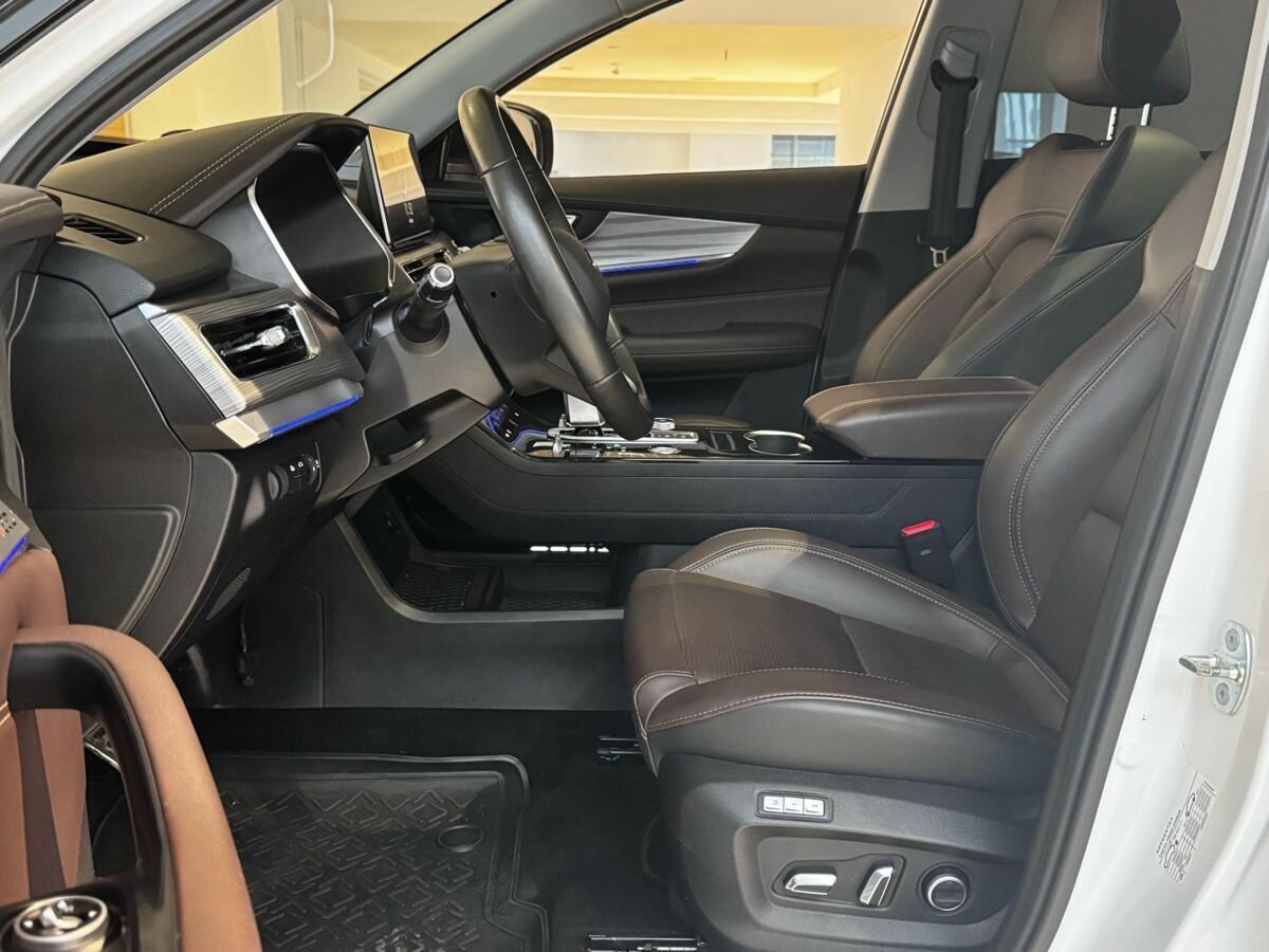 Chery Tiggo 8 Pro I, 2023 Фото №13