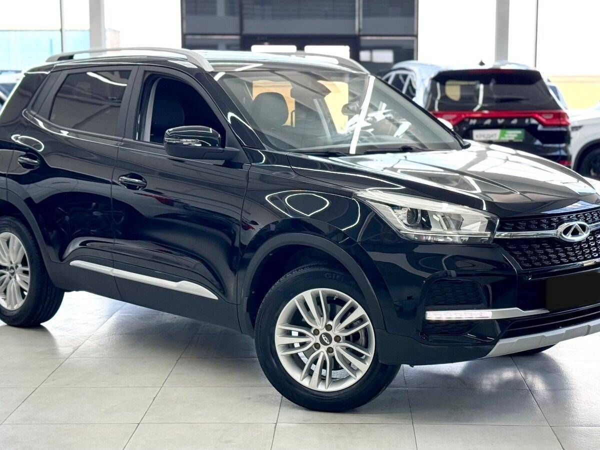 Chery Tiggo 4, 2019 Фото №3