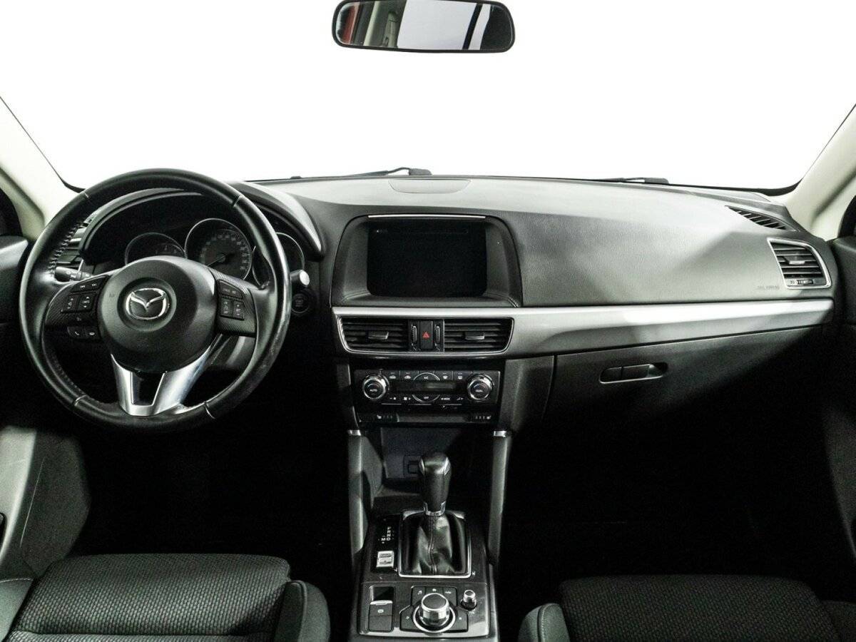 Mazda CX-5, 2016 Фото №13