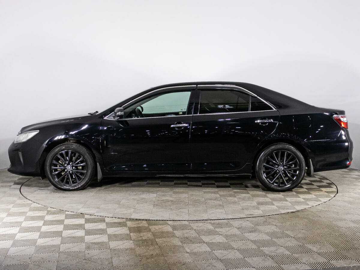 Toyota Camry, 2016 Фото №8