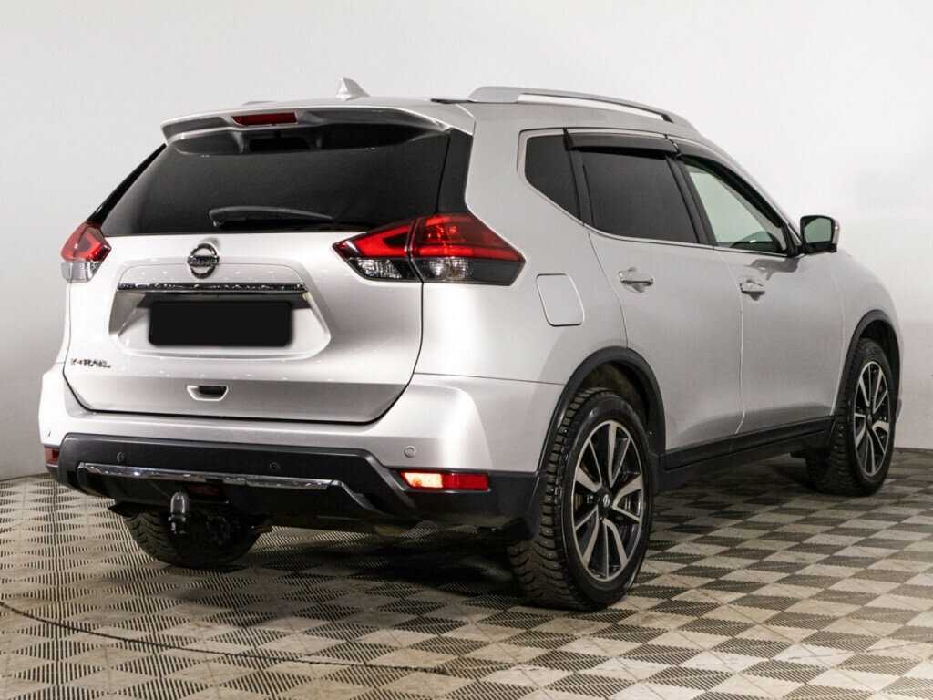 Nissan X-Trail, 2020 Фото №5