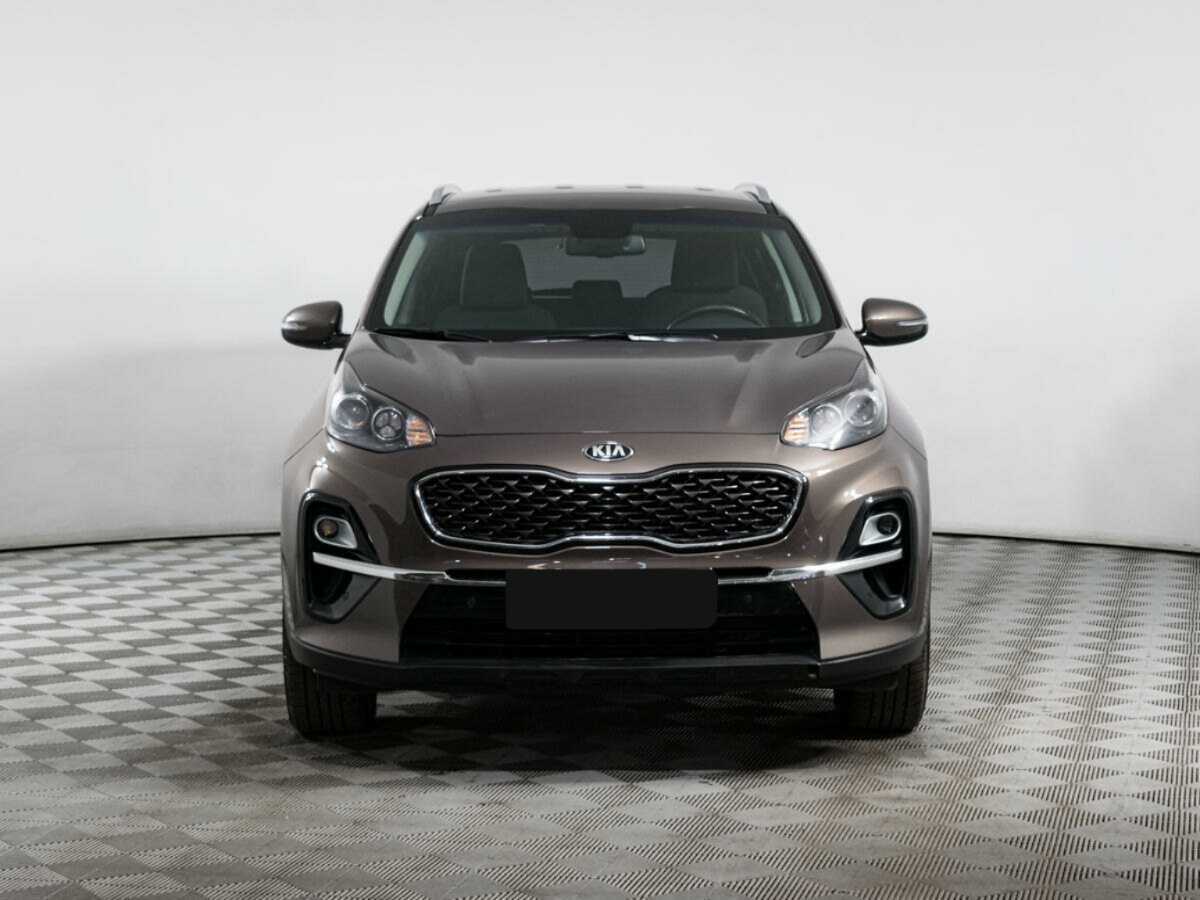 Kia Sportage, 2019 Фото №1