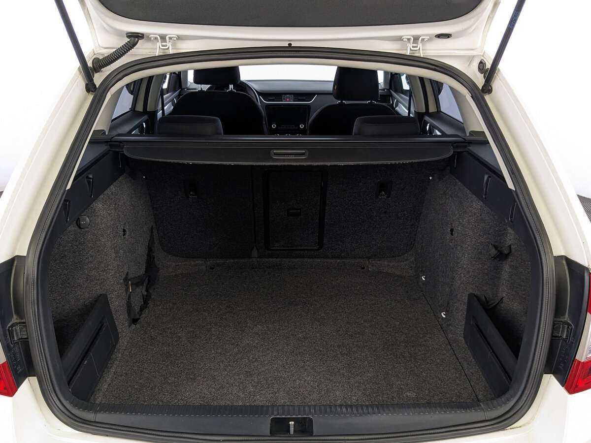 Skoda Octavia, 2014 Фото №9