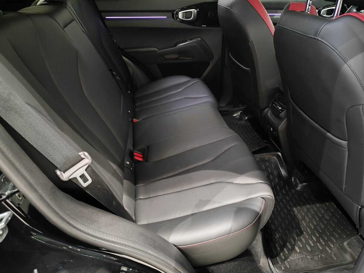 Haval H3, 2024 Фото №11