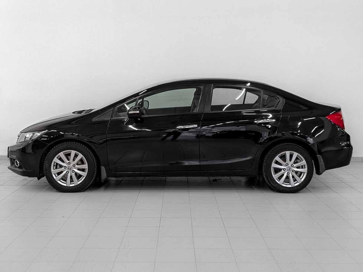 Honda Civic, 2012 Фото №8