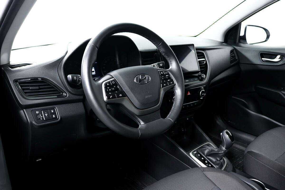 Hyundai Solaris, 2022 Фото №13