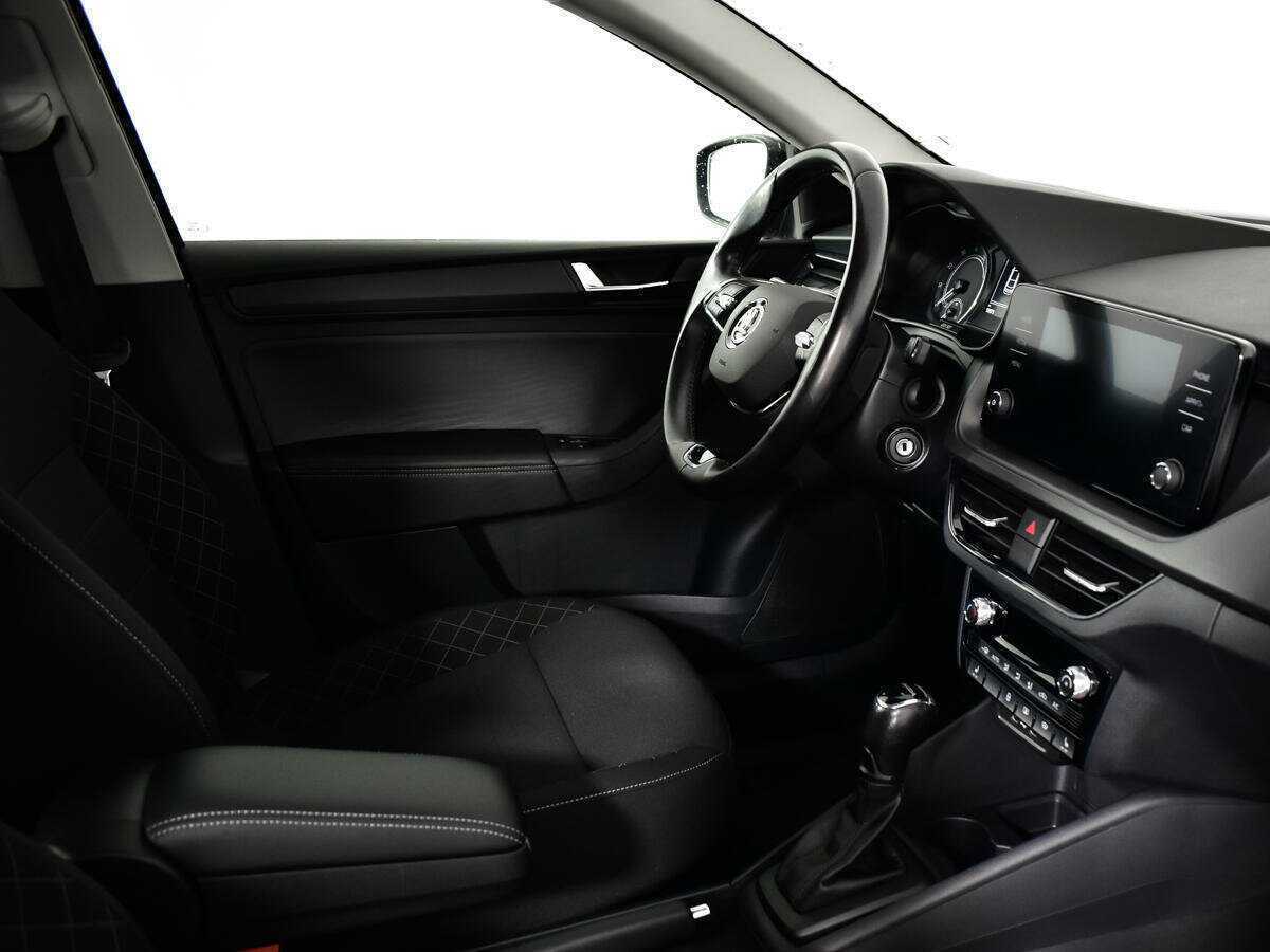 Skoda Rapid, 2020 Фото №9