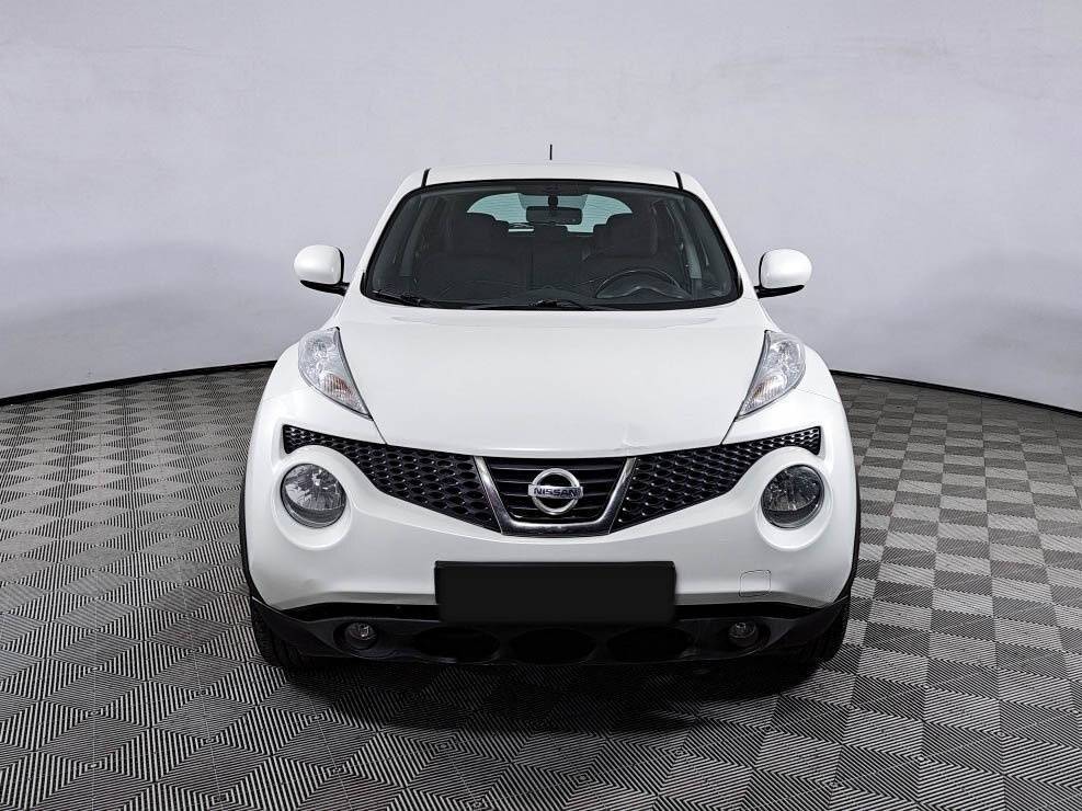 Nissan Juke, 2014 Фото №2