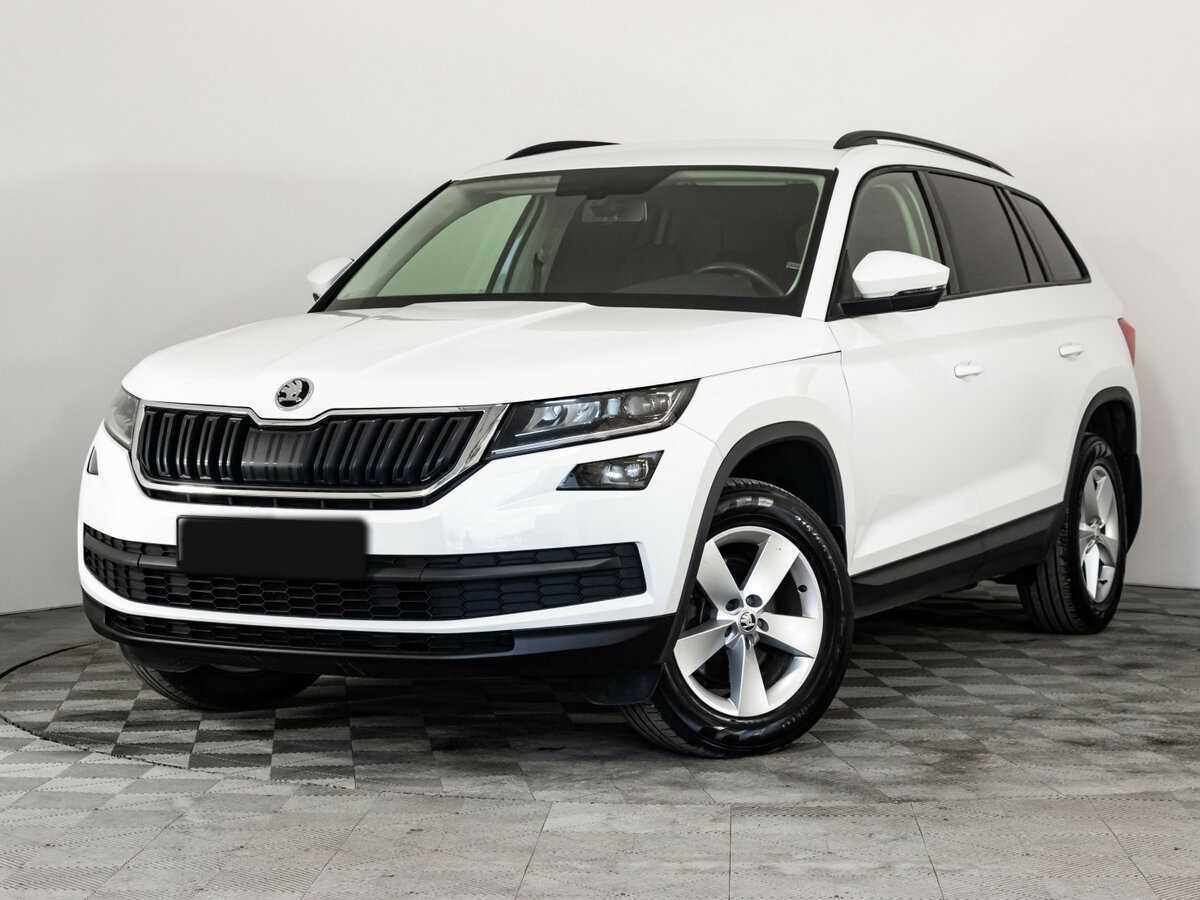 Skoda Kodiaq, 2020 Фото №1