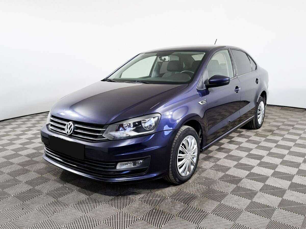 Volkswagen Polo, 2016 Фото №1