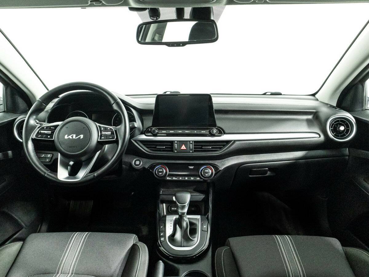 Kia Cerato, 2021 Фото №14