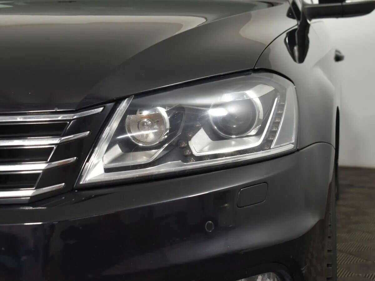 Volkswagen Passat, 2014 Фото №5