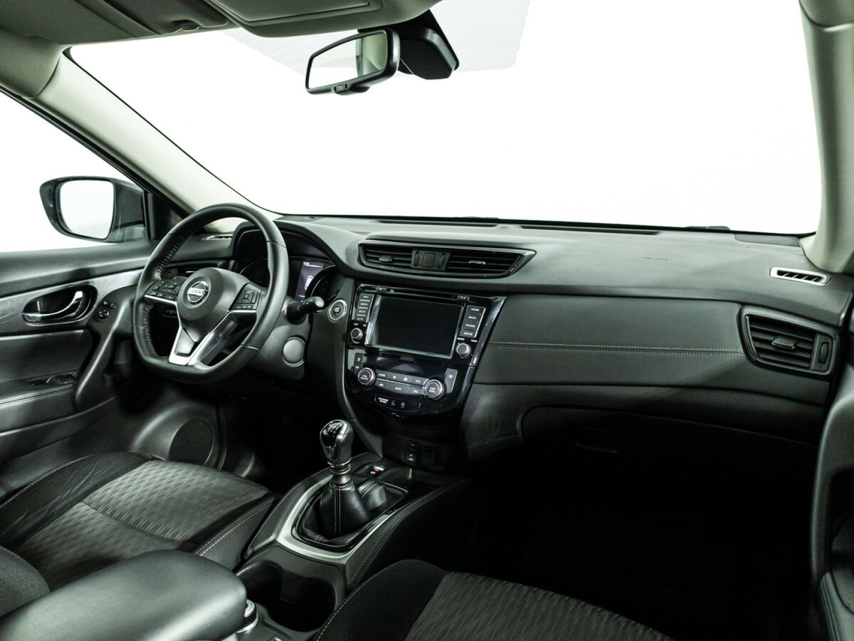 Nissan X-Trail III Рестайлинг, 2019 Фото №7