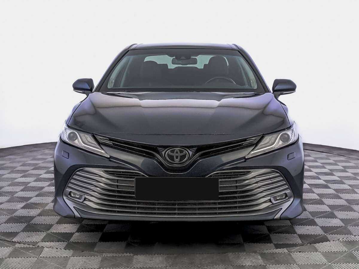 Toyota Camry, 2018 Фото №2