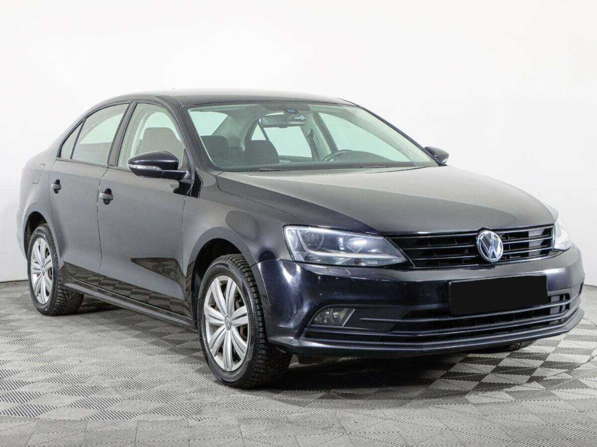 Volkswagen Jetta, 2015 Фото №3