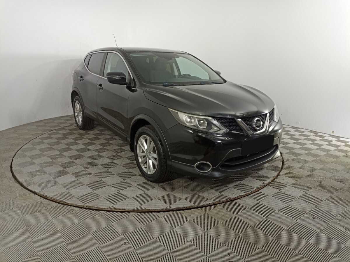 Nissan Qashqai, 2016 Фото №3