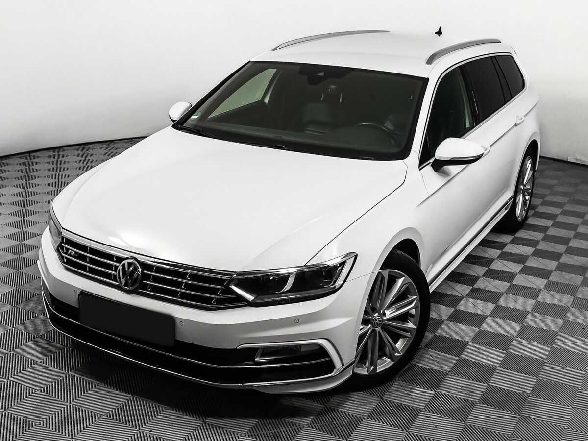 Volkswagen Passat DSG7, 2019 Фото №15