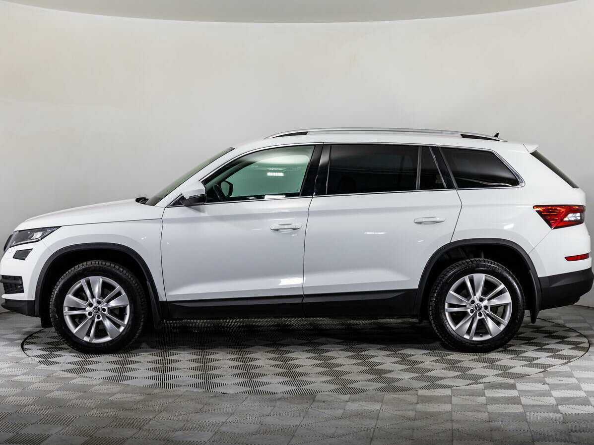 Skoda Kodiaq, 2019 Фото №9