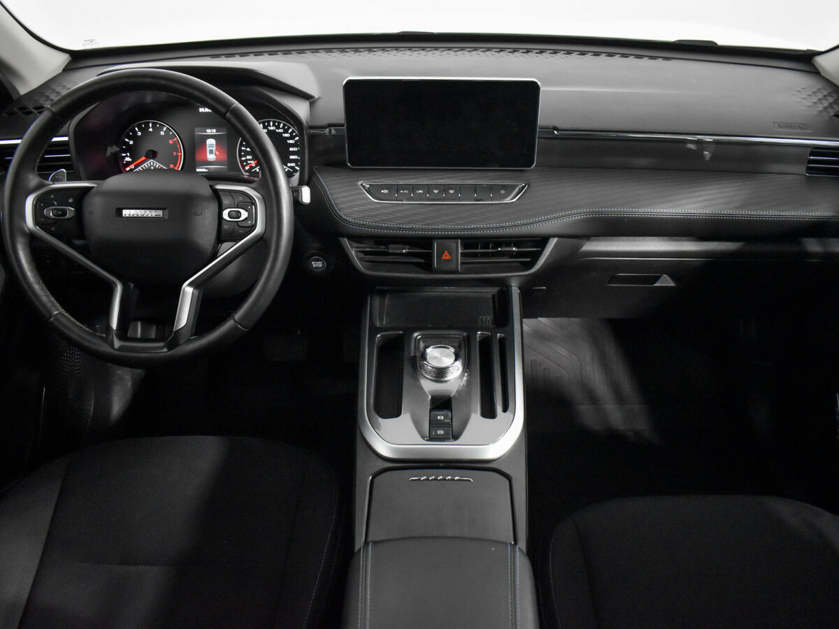 Haval Jolion I Рестайлинг, 2024 Фото №12