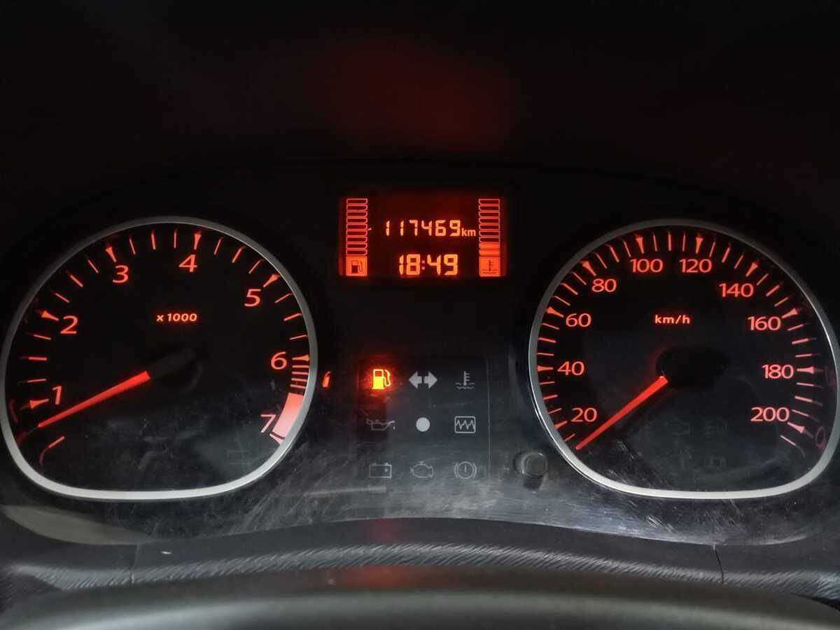 Renault Duster, 2012 Фото №12