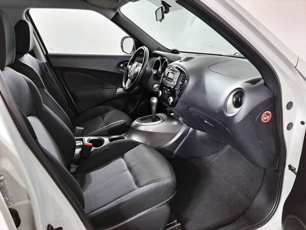 Nissan Juke, 2014 Фото №7