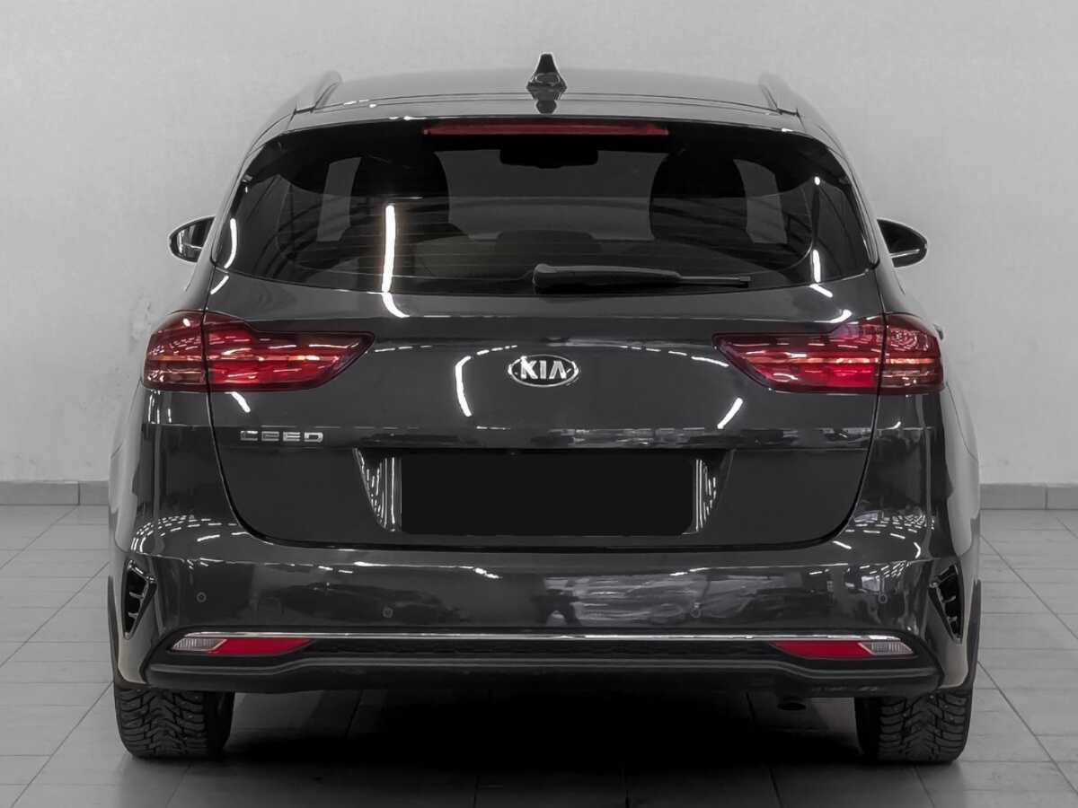 Kia Ceed, 2019 Фото №6